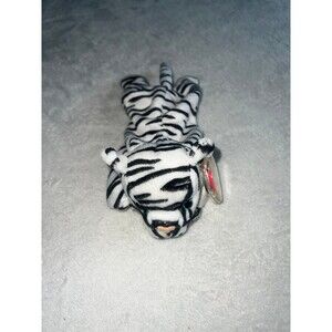 Ty beanie babies Blizzard white tiger